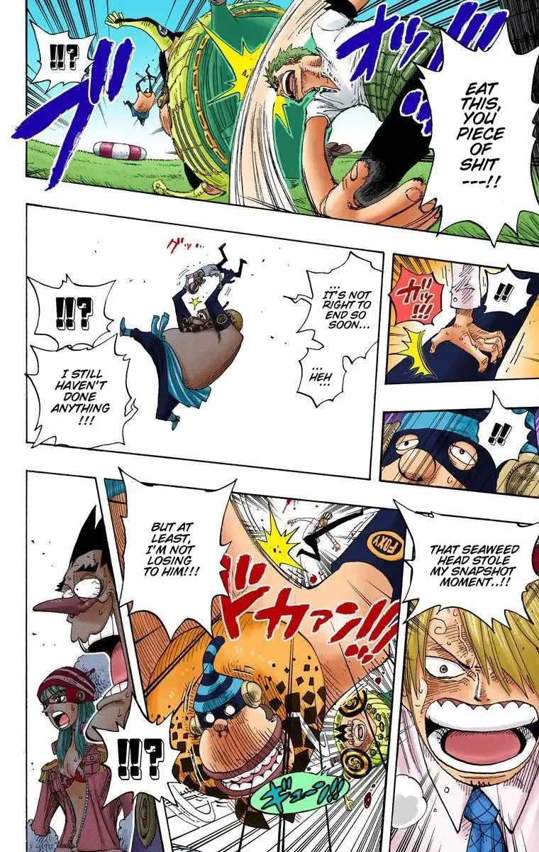 One Piece - Digital Colored Comics Chapter 310 18